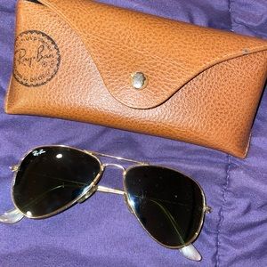 Ray ban aviators